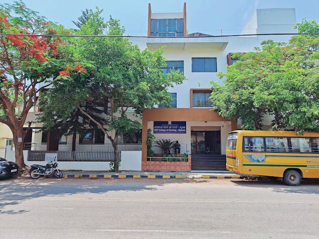 Narayana Hrudayalaya School and College of Nursing:
