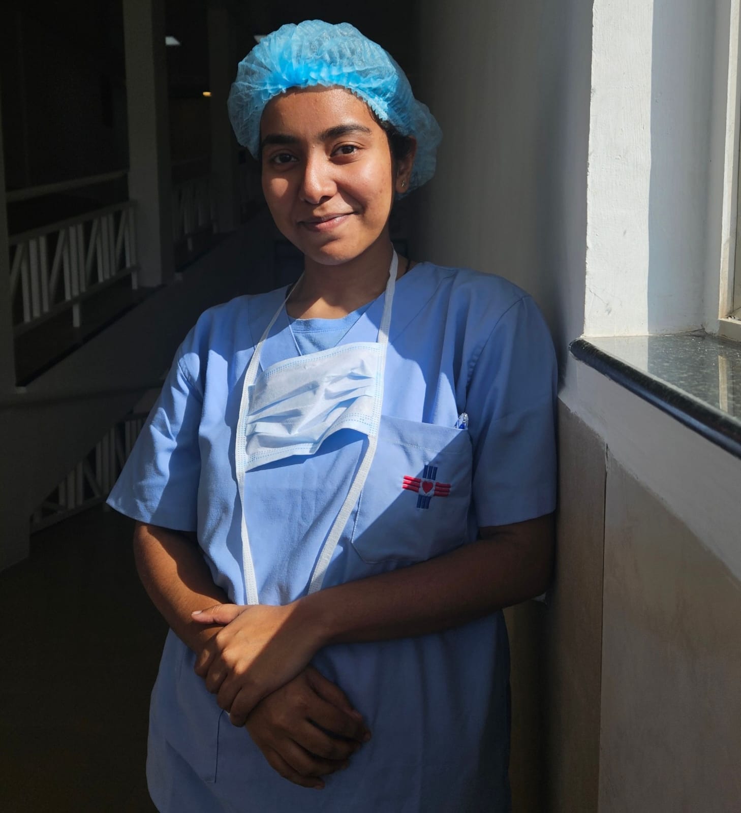 Aditi Vinod Bangera