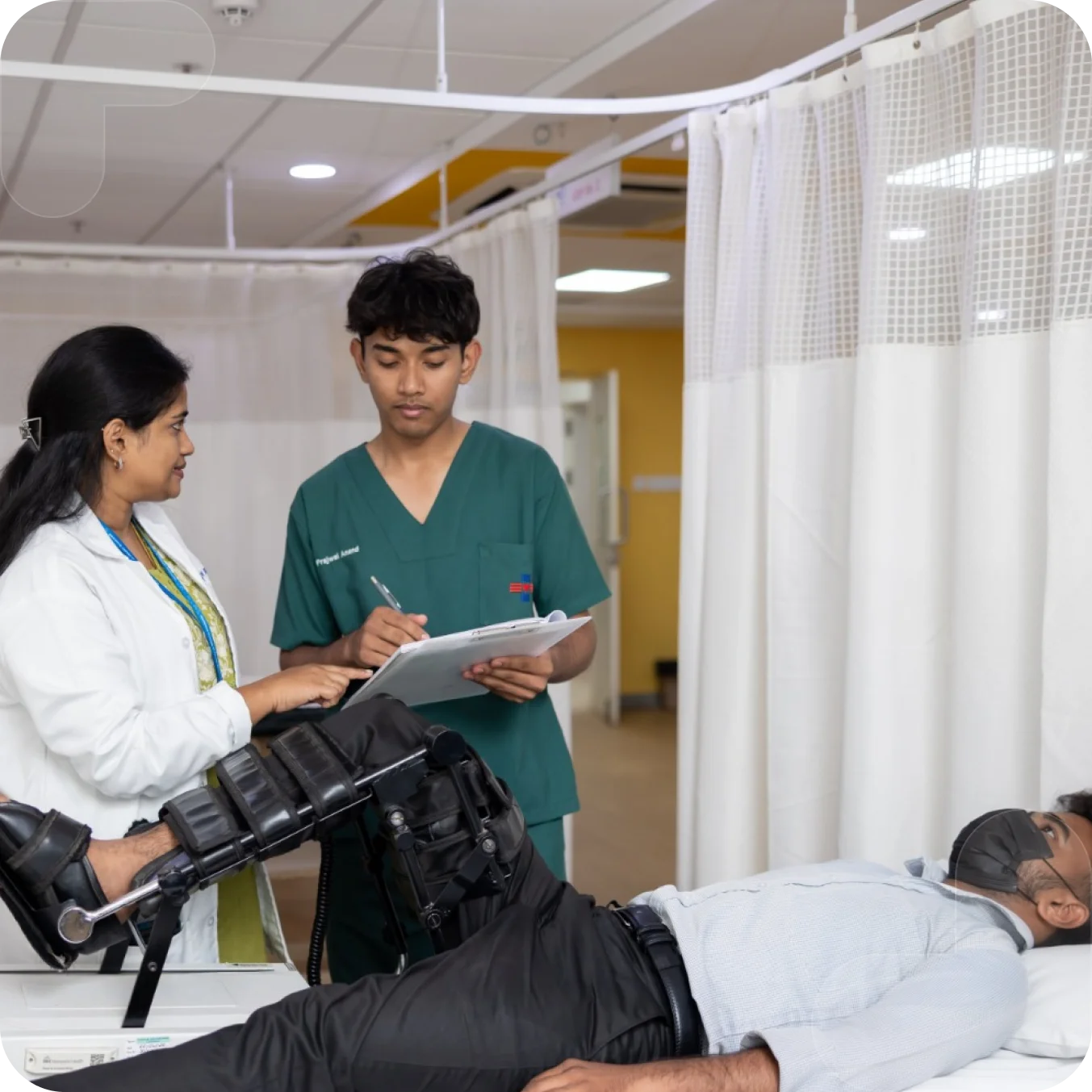 Bachelor of Physiotherapy