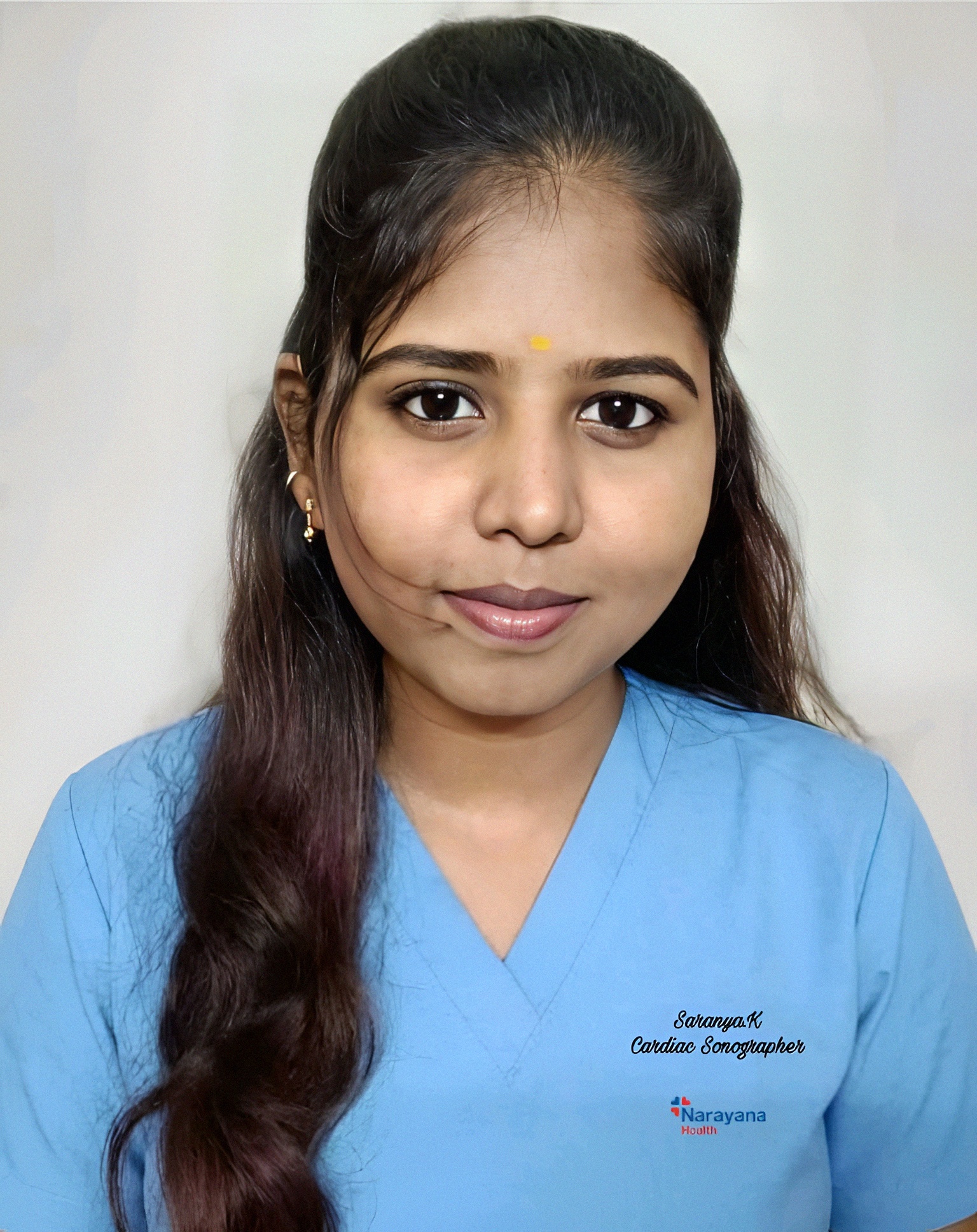 Saranya K