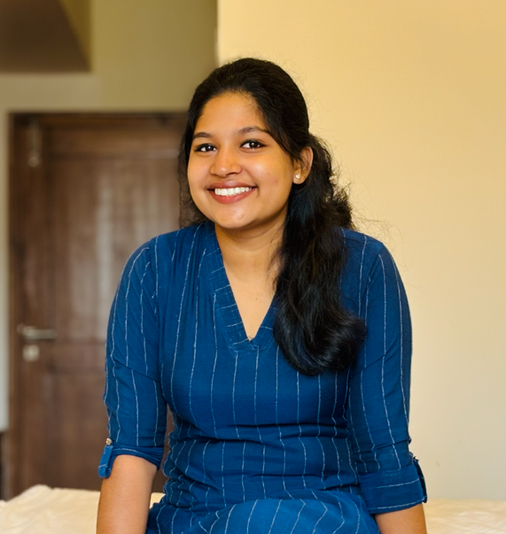 Ann Cynia Varghese