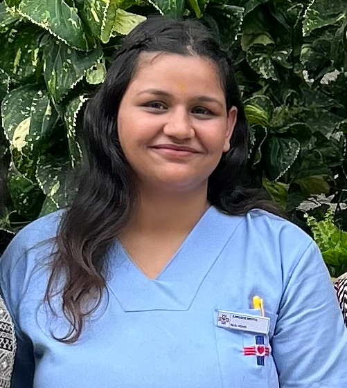 Aarushi Mehta