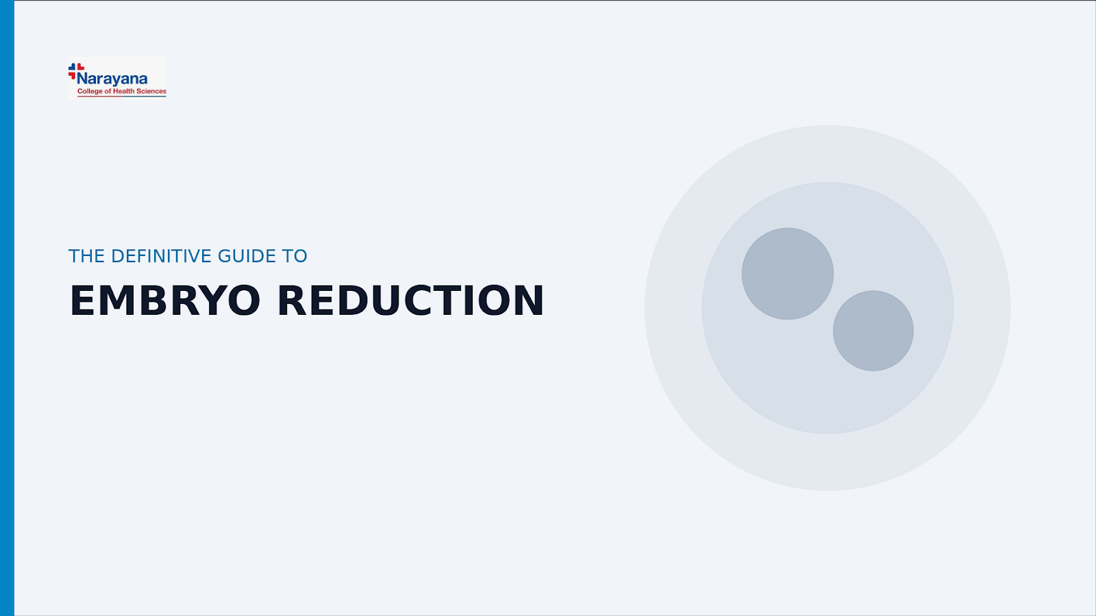 Embryo Reduction: Indications, Procedure & Risks Explained